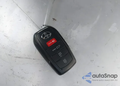 2025 Toyota Camry Se from USA, damaged, VIN 4T1DAACK6SU602457